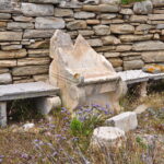 Tu cadera y una catedral salieron del mismo sitio: esta silla griega tiene la explicación