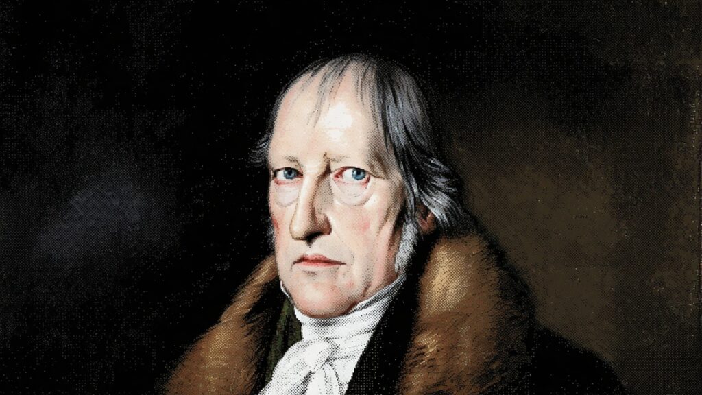 Hegel ya avisó de que no tomamos nota: «Lo único que aprendemos de la historia es que nadie aprende nada de la historia»