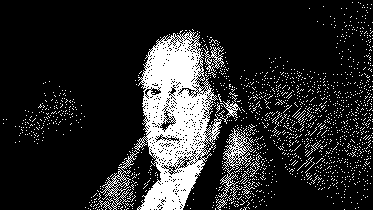 Hegel ya avisó de que no tomamos nota: «Lo único que aprendemos de la historia es que nadie aprende nada de la historia»