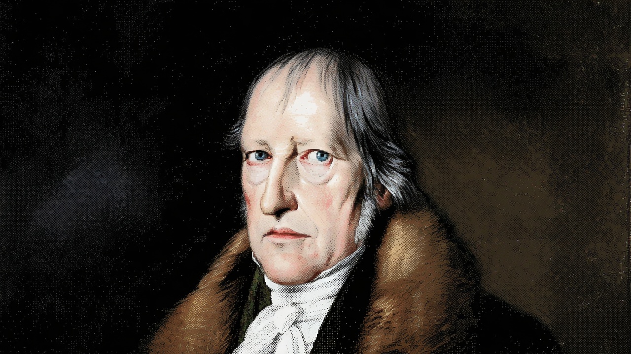 Hegel ya avisó de que no tomamos nota: «Lo único que aprendemos de la historia es que nadie aprende nada de la historia»