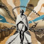 «Ojo por ojo y el mundo acabará ciego»: la frase que Gandhi nunca dijo
